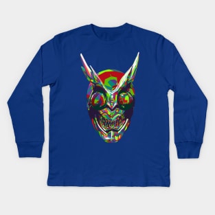 Another Agito Kids Long Sleeve T-Shirt